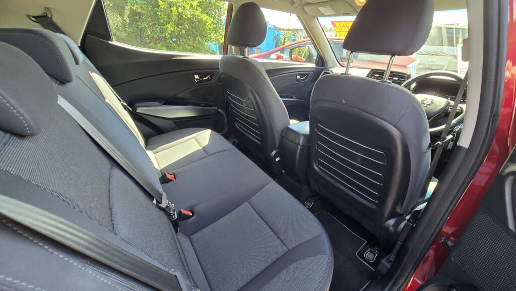 2022 SsangYong Tivoli SPORT Ultra Low KMs! $112PW NO Deposit Finance