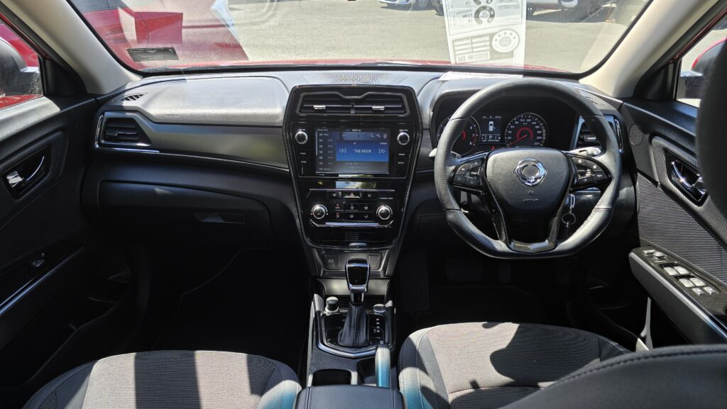 2022 SsangYong Tivoli SPORT Ultra Low KMs! $112PW NO Deposit Finance