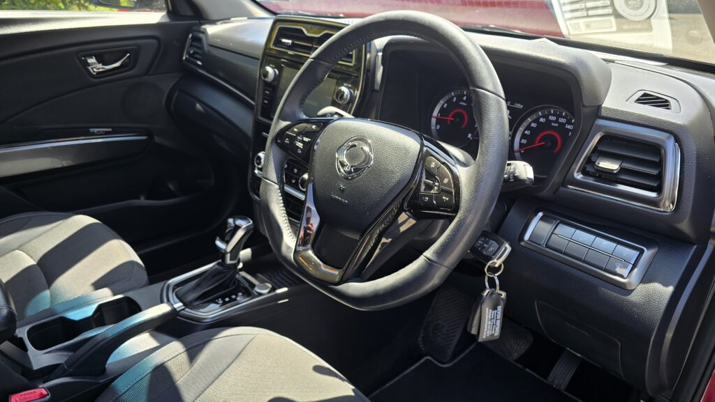 2022 SsangYong Tivoli SPORT Ultra Low KMs! $112PW NO Deposit Finance