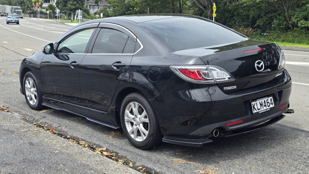 2012 Mazda ATENZA Bodykit $78PW NO Deposit Finance