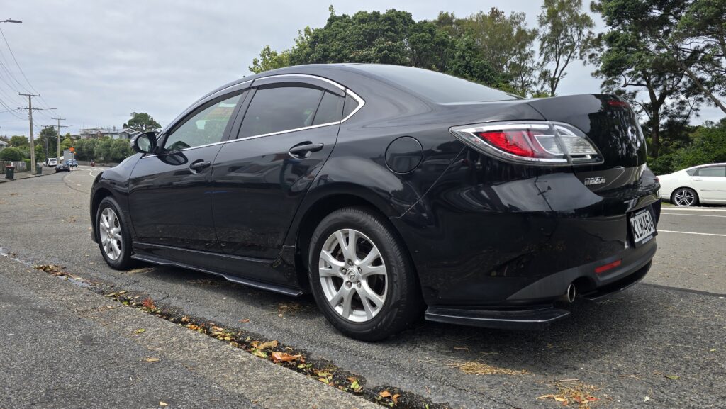 2012 Mazda ATENZA Bodykit $78PW NO Deposit Finance