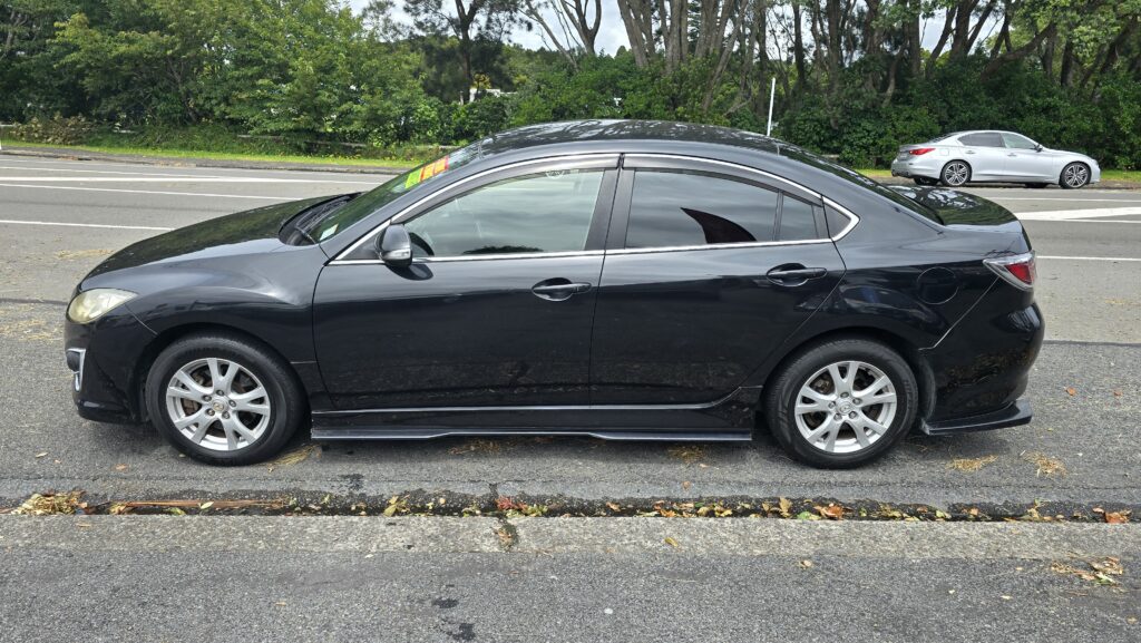 2012 Mazda ATENZA Bodykit $78PW NO Deposit Finance