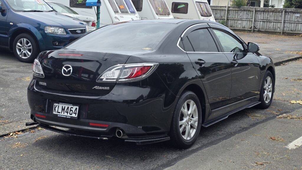 2012 Mazda ATENZA Bodykit $78PW NO Deposit Finance