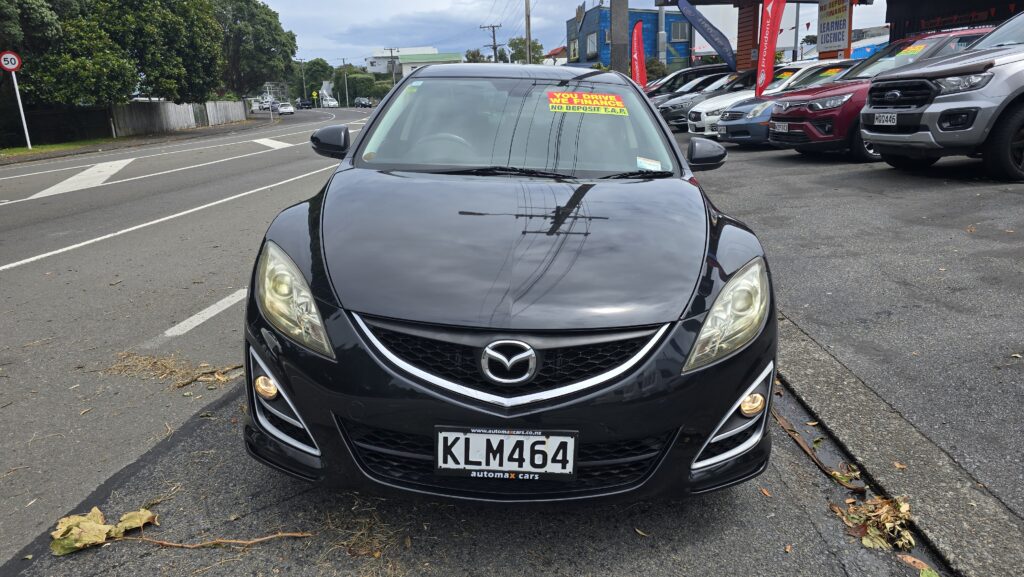 2012 Mazda ATENZA Bodykit $78PW NO Deposit Finance