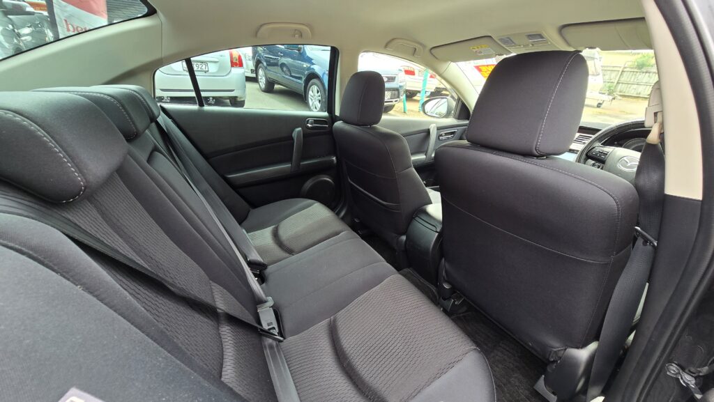 2012 Mazda ATENZA Bodykit $78PW NO Deposit Finance