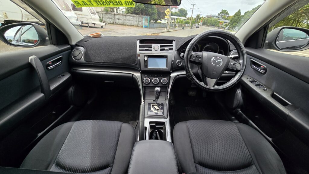 2012 Mazda ATENZA Bodykit $78PW NO Deposit Finance