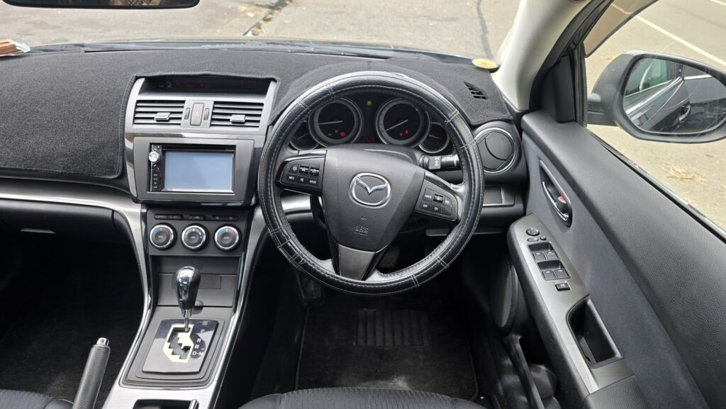 2012 Mazda ATENZA Bodykit $78PW NO Deposit Finance