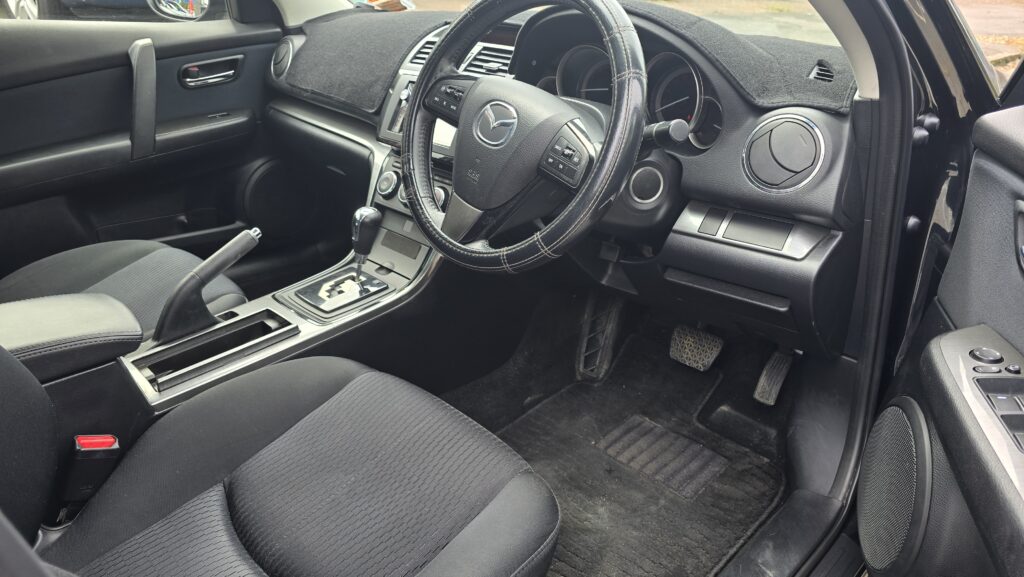 2012 Mazda ATENZA Bodykit $78PW NO Deposit Finance