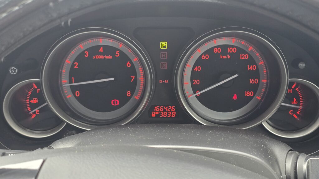 2012 Mazda ATENZA Bodykit $78PW NO Deposit Finance