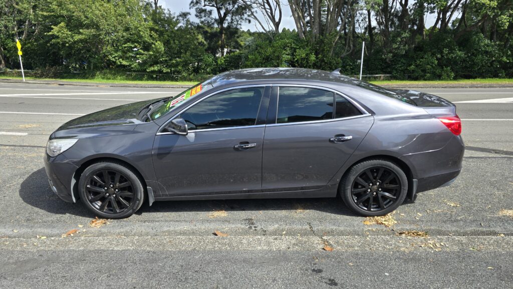 2015 Holden Malibu $78PW No deposit Finance