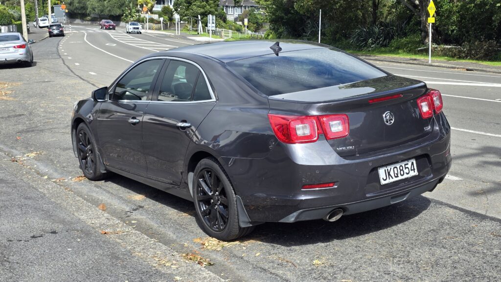 2015 Holden Malibu $78PW No deposit Finance