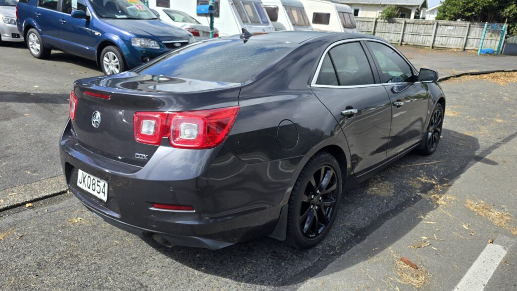 2015 Holden Malibu $78PW No deposit Finance