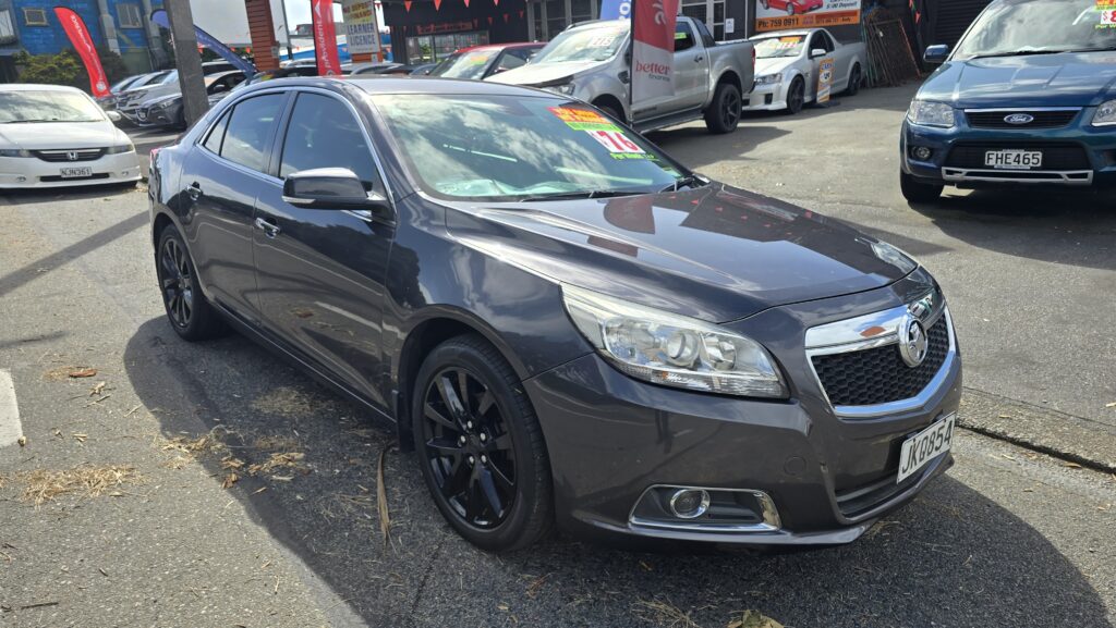 2015 Holden Malibu $78PW No deposit Finance