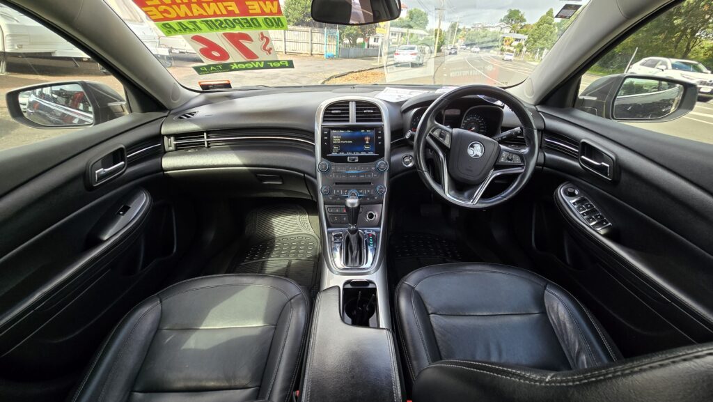 2015 Holden Malibu $78PW No deposit Finance