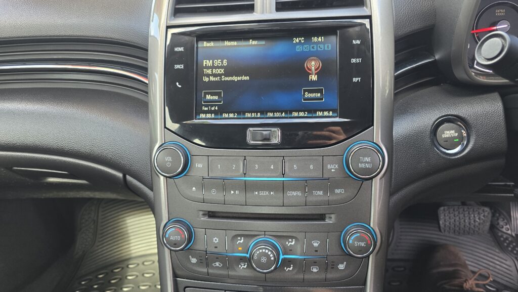 2015 Holden Malibu $78PW No deposit Finance