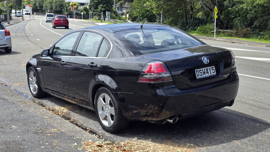 2007 Holden Commodore Calais $56PW NO Deposit Finance
