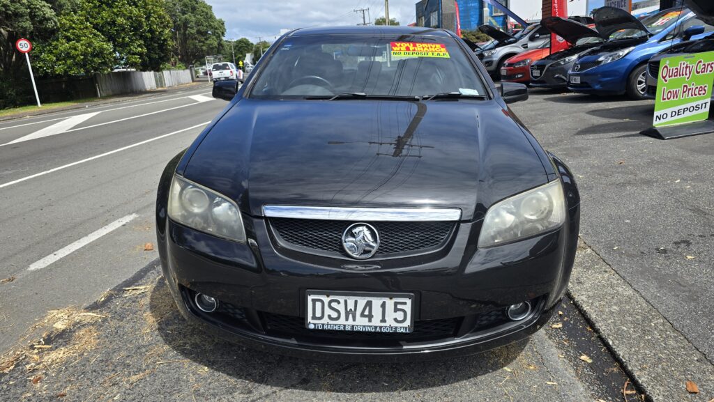 2007 Holden Commodore Calais $56PW NO Deposit Finance