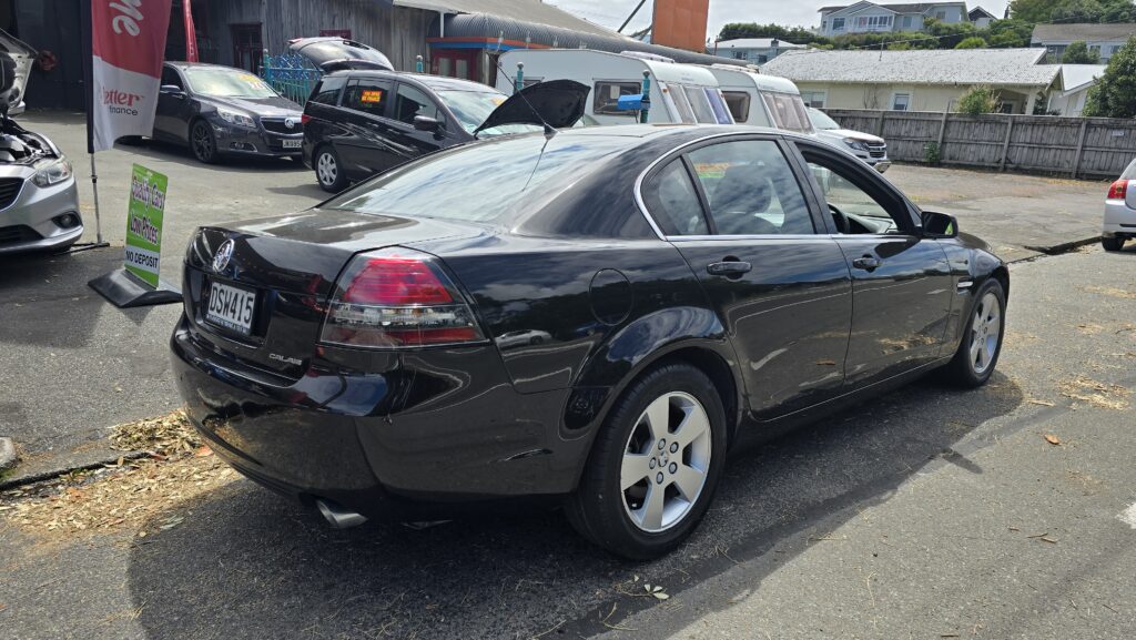 2007 Holden Commodore Calais $56PW NO Deposit Finance