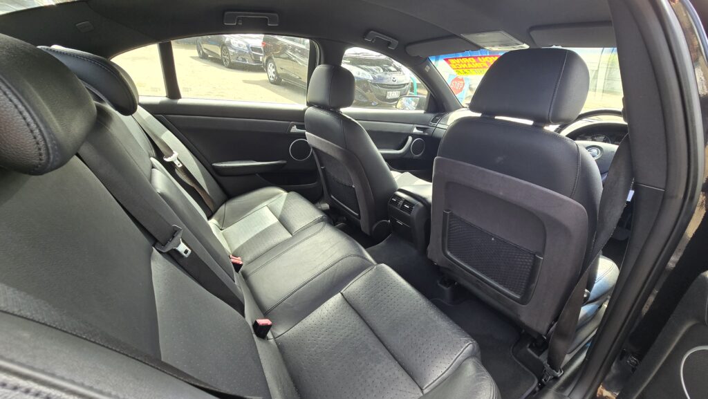 2007 Holden Commodore Calais $56PW NO Deposit Finance