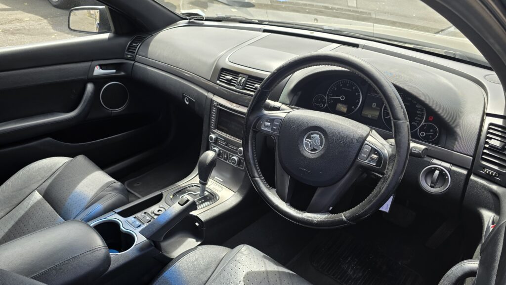 2007 Holden Commodore Calais $56PW NO Deposit Finance