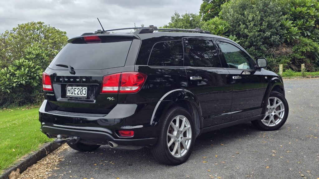 2014 Dodge Journey 7 Seater LOW KMS NZ NEW $90PW NO Deposit Finance