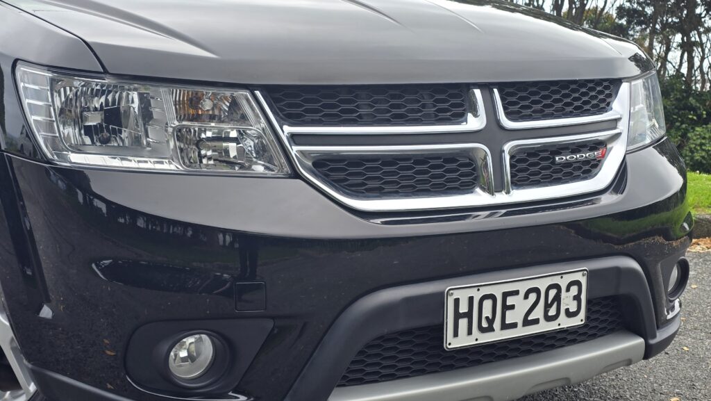 2014 Dodge Journey 7 Seater LOW KMS NZ NEW $90PW NO Deposit Finance