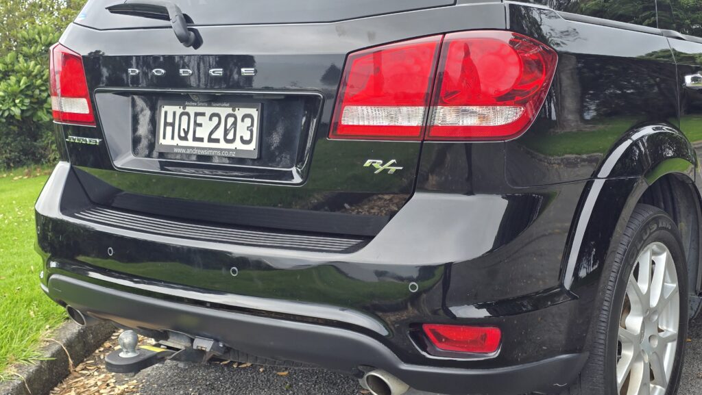 2014 Dodge Journey 7 Seater LOW KMS NZ NEW $90PW NO Deposit Finance