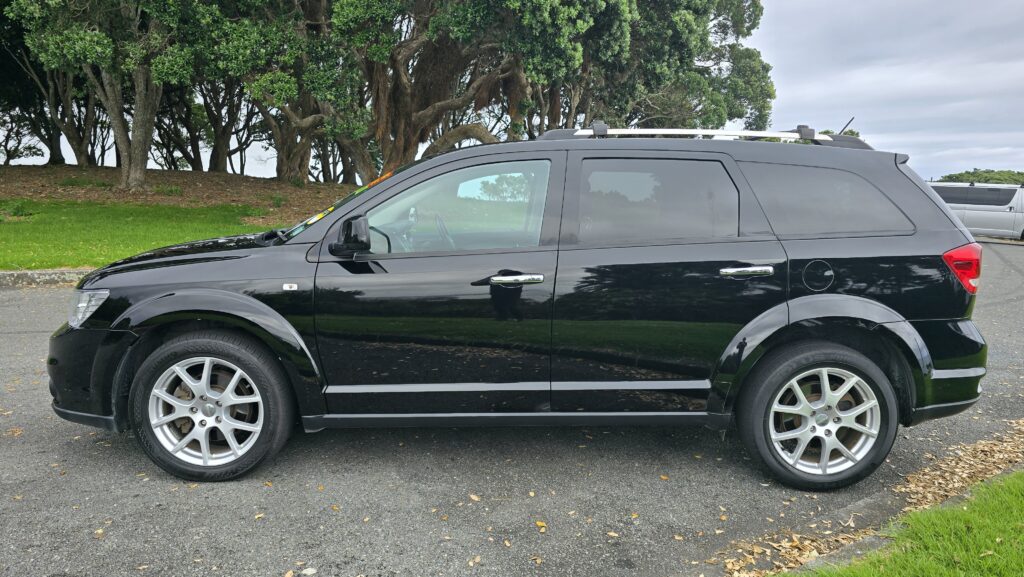2014 Dodge Journey 7 Seater LOW KMS NZ NEW $90PW NO Deposit Finance