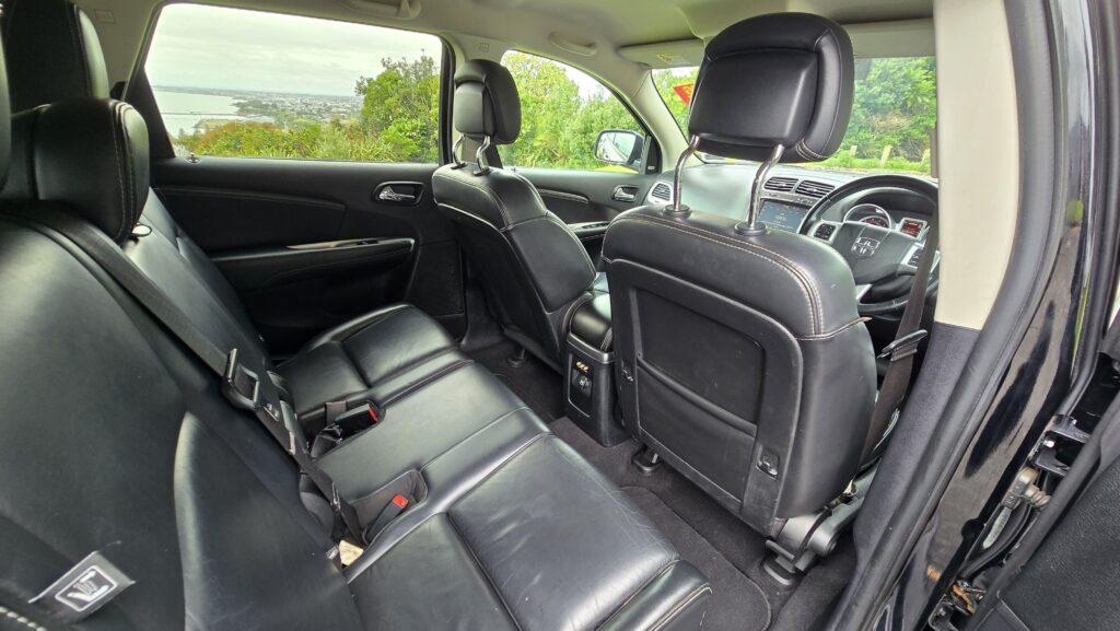 2014 Dodge Journey 7 Seater LOW KMS NZ NEW $90PW NO Deposit Finance