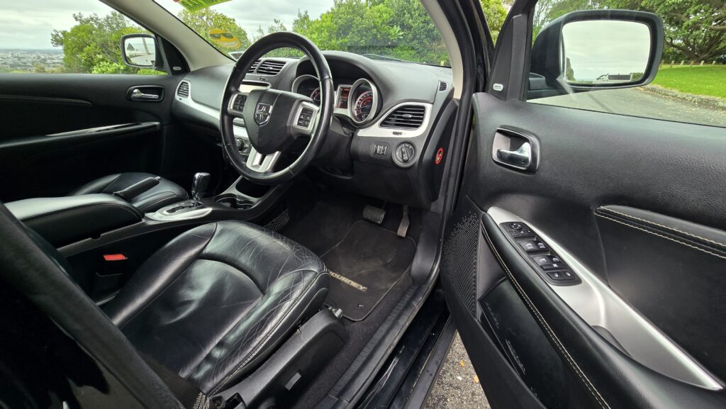 2014 Dodge Journey 7 Seater LOW KMS NZ NEW $90PW NO Deposit Finance