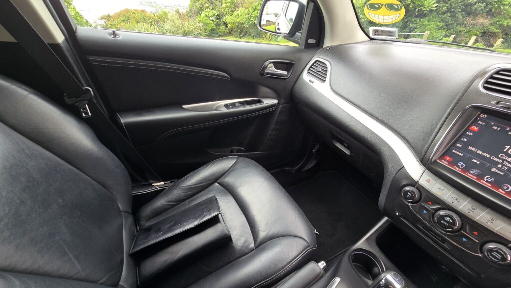 2014 Dodge Journey 7 Seater LOW KMS NZ NEW $90PW NO Deposit Finance