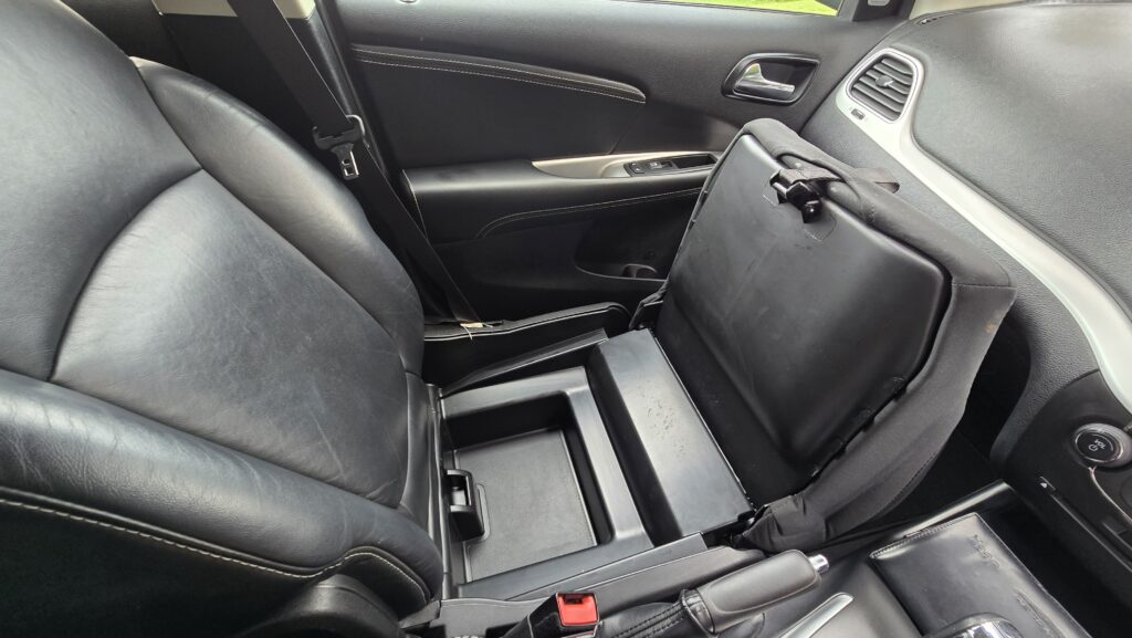 2014 Dodge Journey 7 Seater LOW KMS NZ NEW $90PW NO Deposit Finance