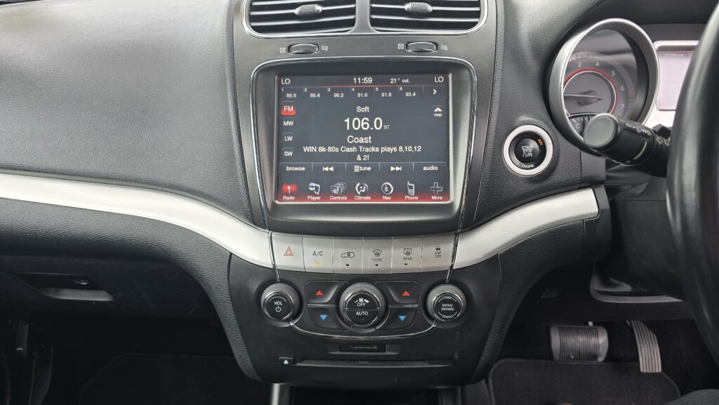 2014 Dodge Journey 7 Seater LOW KMS NZ NEW $90PW NO Deposit Finance