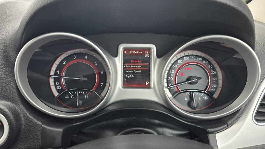 2014 Dodge Journey 7 Seater LOW KMS NZ NEW $90PW NO Deposit Finance