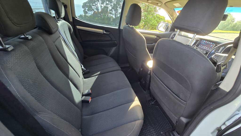 2018 Holden Colorado LTZ 4WD Auto