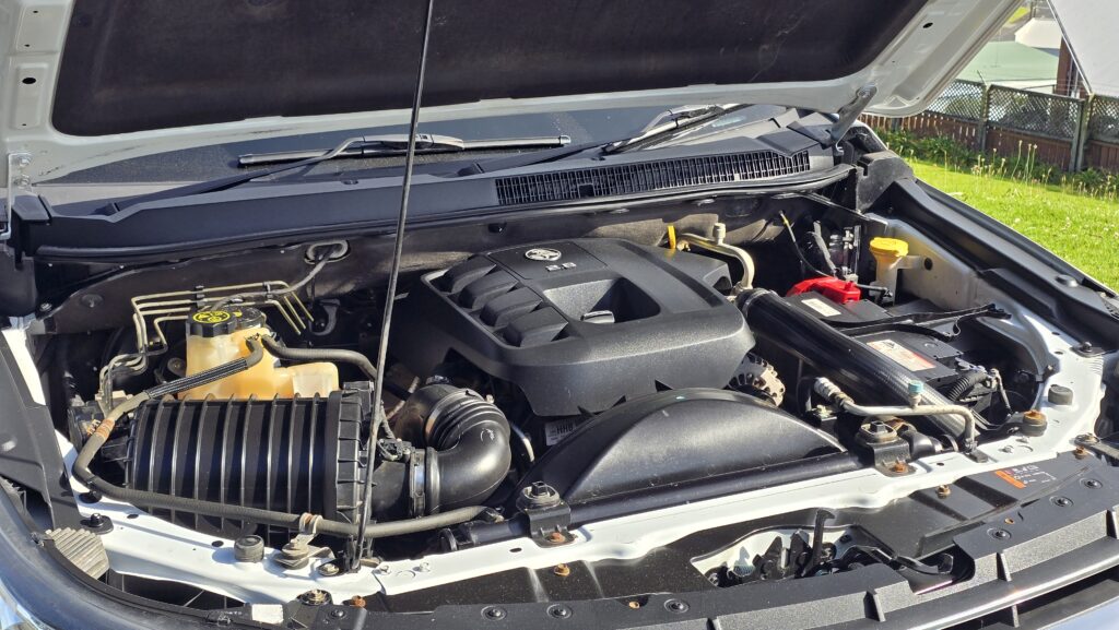 2018 Holden Colorado LTZ 4WD Auto