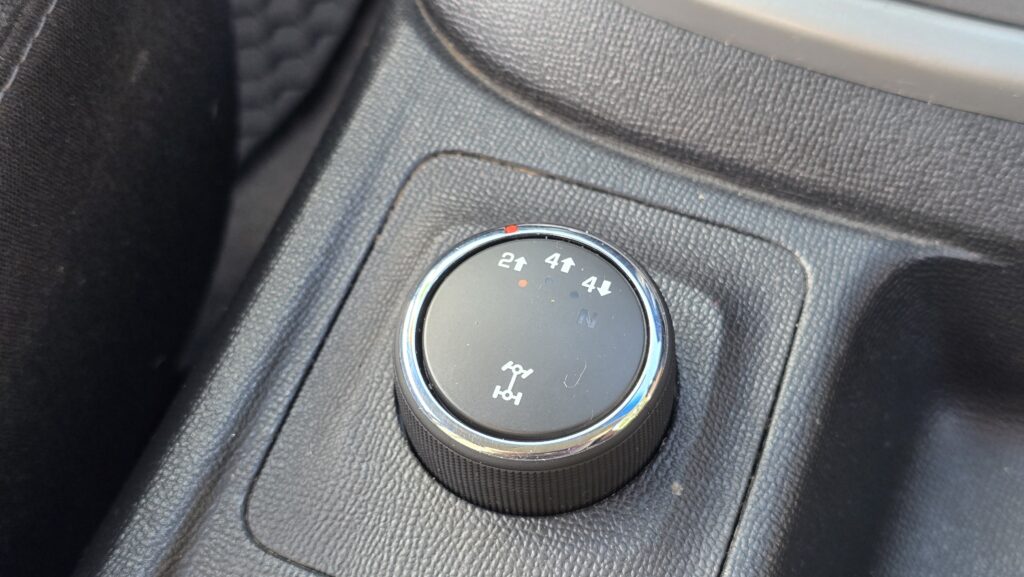 2018 Holden Colorado LTZ 4WD Auto