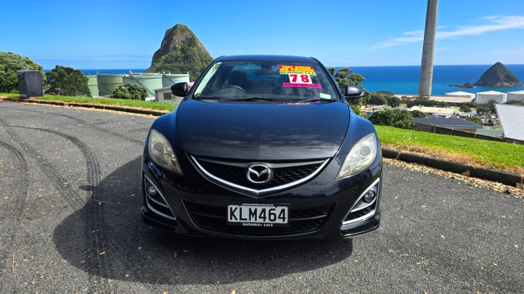 2012 Mazda ATENZA Bodykit $78PW NO Deposit Finance