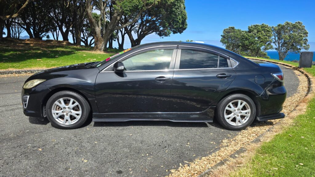 2012 Mazda ATENZA Bodykit $78PW NO Deposit Finance