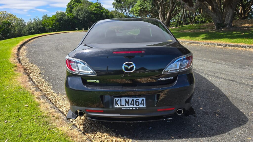 2012 Mazda ATENZA Bodykit $78PW NO Deposit Finance