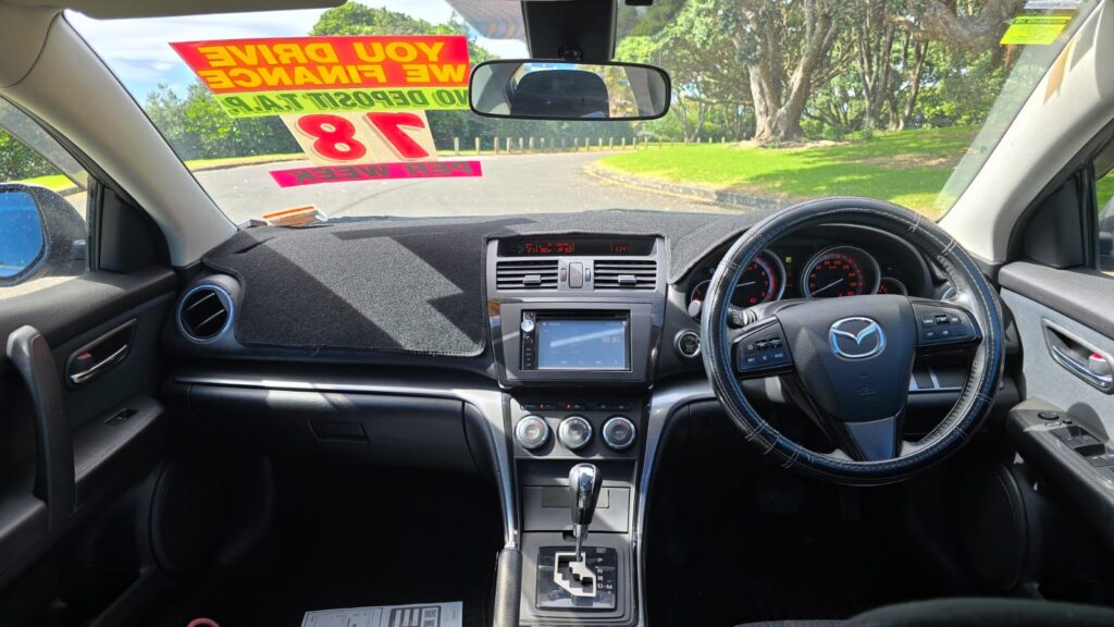 2012 Mazda ATENZA Bodykit $78PW NO Deposit Finance