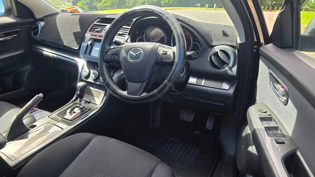 2012 Mazda ATENZA Bodykit $78PW NO Deposit Finance