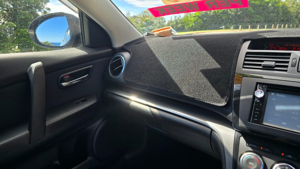 2012 Mazda ATENZA Bodykit $78PW NO Deposit Finance