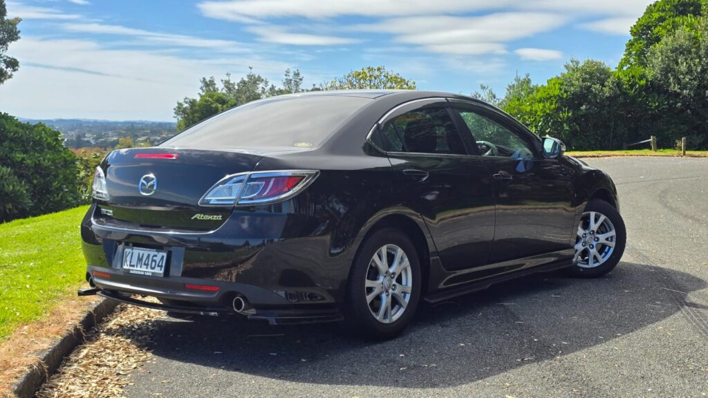 2012 Mazda ATENZA Bodykit $78PW NO Deposit Finance