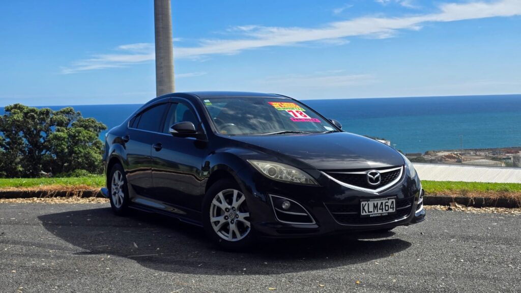 2012 Mazda ATENZA Bodykit $78PW NO Deposit Finance