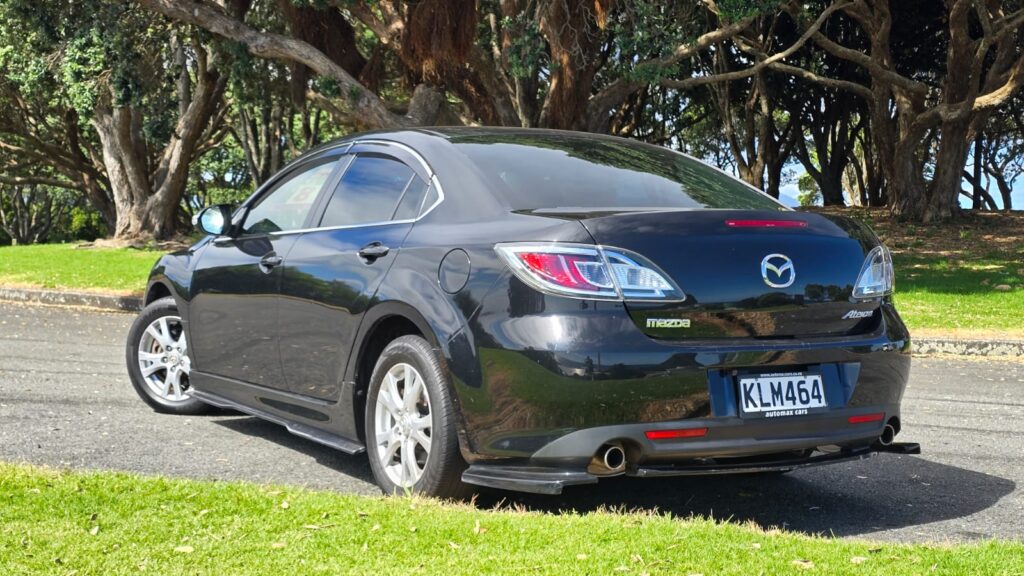 2012 Mazda ATENZA Bodykit $78PW NO Deposit Finance