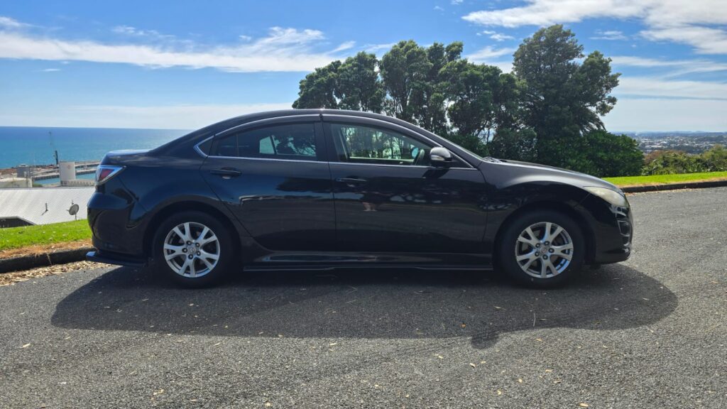 2012 Mazda ATENZA Bodykit $78PW NO Deposit Finance