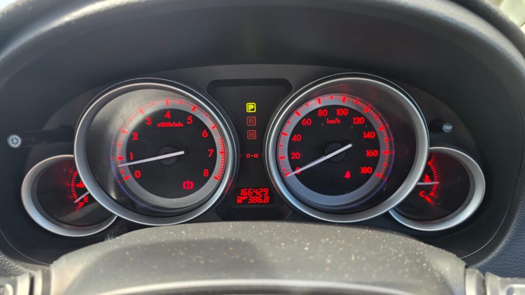 2012 Mazda ATENZA Bodykit $78PW NO Deposit Finance