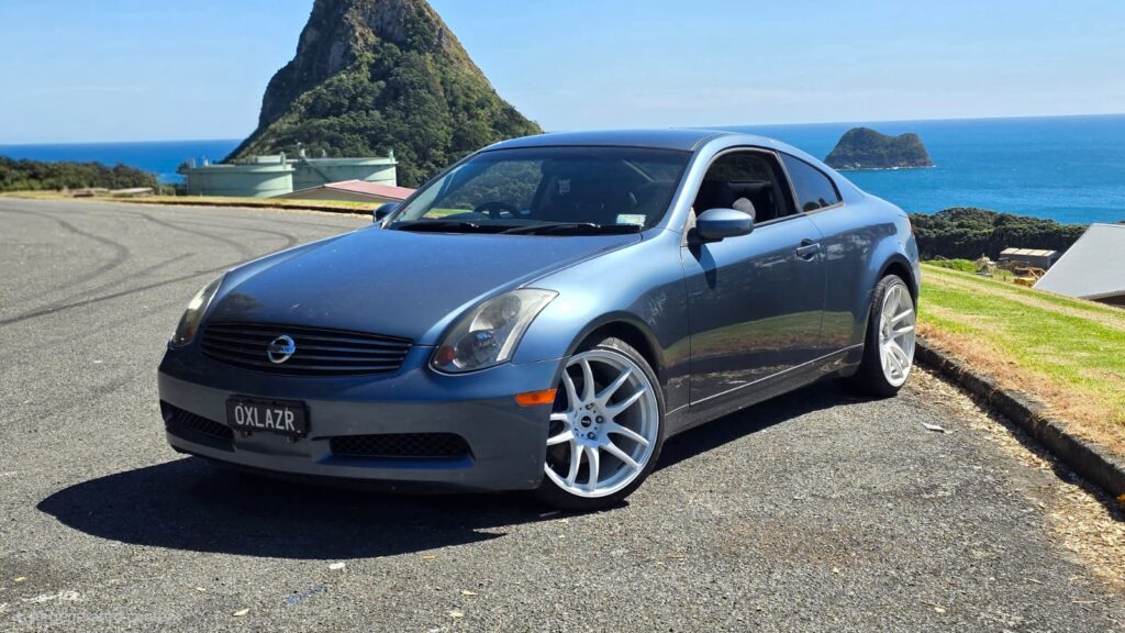 2004 Nissan Skyline 12,500km's, 1 owner, Stored Inside, LIKE NEW. $102PW NO Deposit Finance