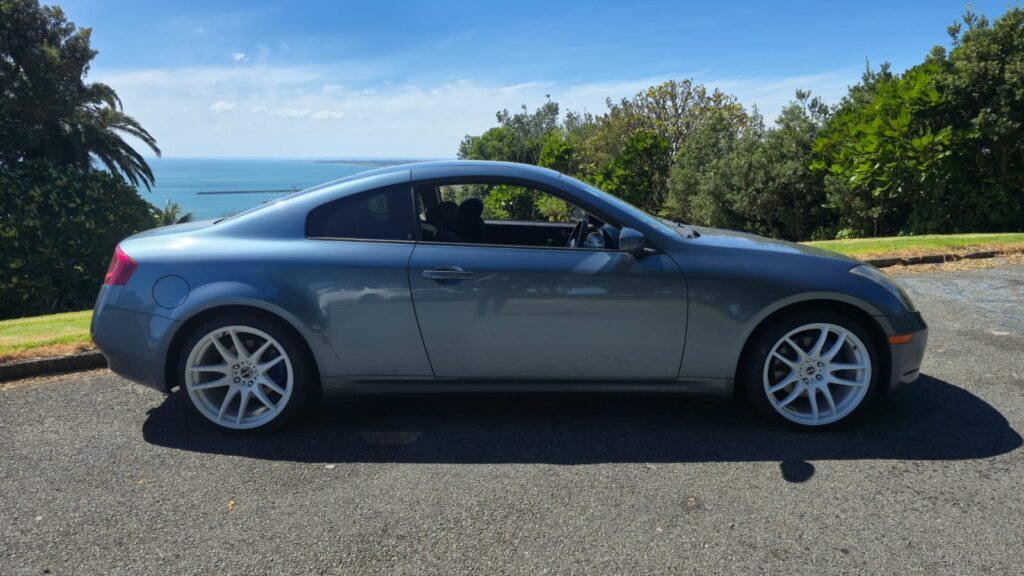 2004 Nissan Skyline 12,500km's, 1 owner, Stored Inside, LIKE NEW. $102PW NO Deposit Finance